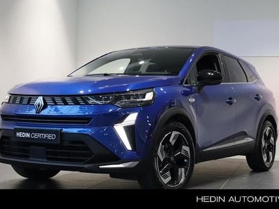 Occasion Renault Symbioz Techno 143 PK (105 kW) 2025 Blauw SUV