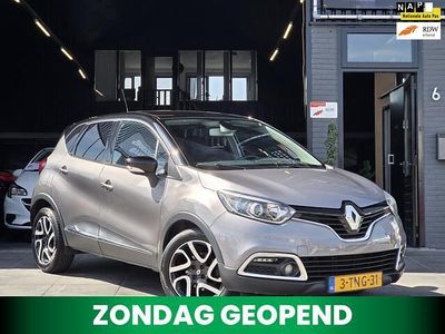 Grijs Gebruikt 2014 Renault Captur Dynamique SUV | € 10.000 (Eerlijke prijs)