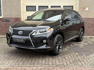 Lexus RX450h
