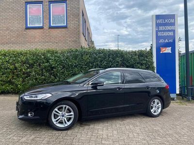 tweedehands Ford Mondeo Wagon 1.5 Titanium Climate c, Cruise c, PDC, Navi!