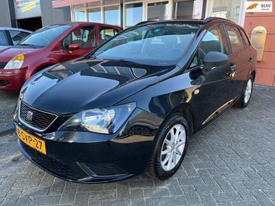 Seat Ibiza ST