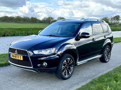 tweedehands Mitsubishi Outlander 2.0 | NL auto | Dealer onderhouden !