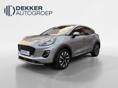 Grijs Gebruikt 2023 Ford Puma Titanium SUV | € 23.945 (Iets duurder)