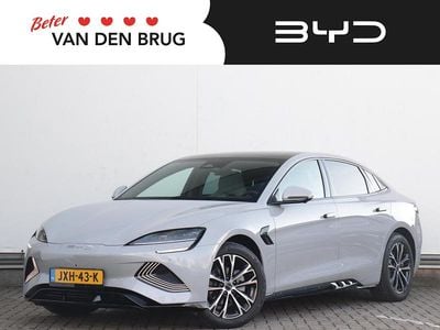 Nieuw BYD Seal 11 kW (15 PK) 2026 Grijs Sedan