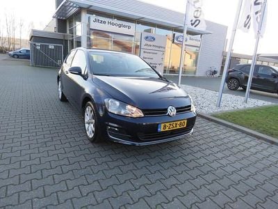 Blauw Gebruikt 2015 VW Golf VII Edition Hatchback | € 7.895 (Super prijs)