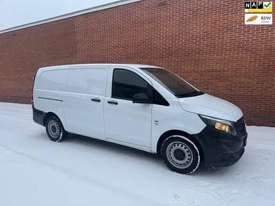 Wit Gebruikt 2018 Mercedes Vito Van | € 7.950 (Super prijs)