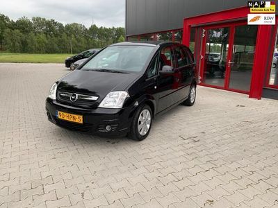 tweedehands Opel Meriva 1.6-16V Temptation / Automaat / Airco / Trekhaak /