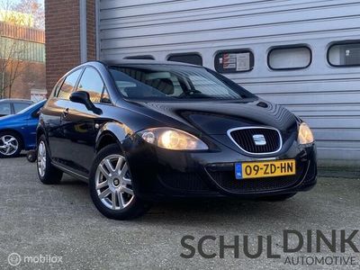 tweedehands Seat Leon 1.6 Reference AIRCO| ELEKTRISCHE RAMEN| CV