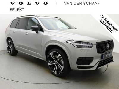 tweedehands Volvo XC90 T8 455pk Recharge AWD Ultimate Dark / LONG RANGE / NIEUW / 10km ! / DIRECT LEVER