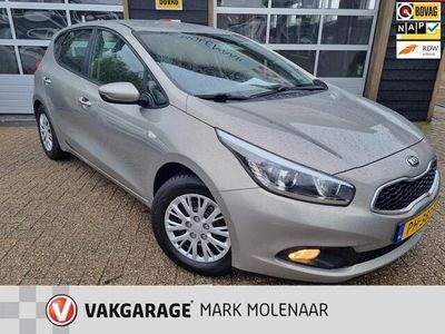 tweedehands Kia Ceed 1.4 CVVT,nette auto lage km