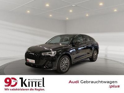 Zwart Gebruikt 2024 Audi Q3 S-Line SUV | € 52.262 (Duur)