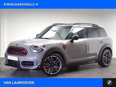 Grijs Gebruikt 2018 Mini John Cooper Works Countryman Comfort SUV | € 28.450 (Eerlijke prijs)