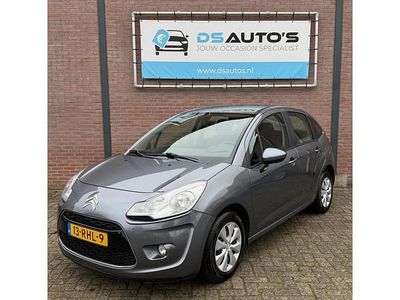 Grijs (metallic) Occasion 2011 Citroën C3 Dynamique Hatchback | € 2.899 (Eerlijke prijs)