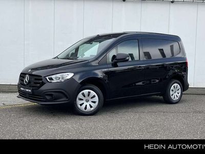 Mercedes eCitan