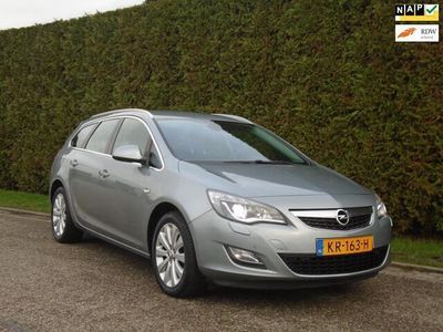 tweedehands Opel Astra Sports Tourer 1.4 Turbo Sport