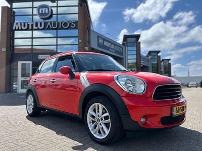 Mini One Countryman