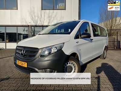 Wit Occasion 2019 Mercedes e-Vito MPV | € 17.950