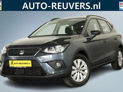 Grijs, metallic lak Occasion 2020 Seat Arona Style SUV | € 15.900 (Eerlijke prijs)