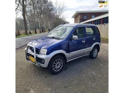 Blauw Occasion 2003 Daihatsu Terios SUV | € 999 (Eerlijke prijs)