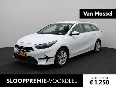 Wit Gebruikt 2022 Kia Ceed Sportswagon Stationwagen | € 15.900 (Eerlijke prijs)
