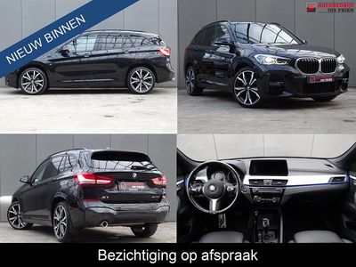 Occasion BMW X1 Executive 142 PK (104 kW) 2020 Zwart (metallic) SUV