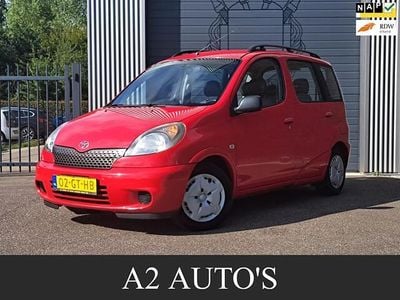 Toyota Yaris Verso