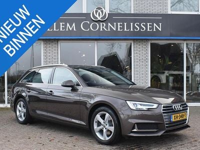 Bruin Occasion 2019 Audi A4 Sport Stationwagen | € 21.495 (Goede deal)