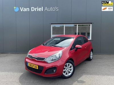 tweedehands Kia Rio 1.2 CVVT Plus Pack / Airco!