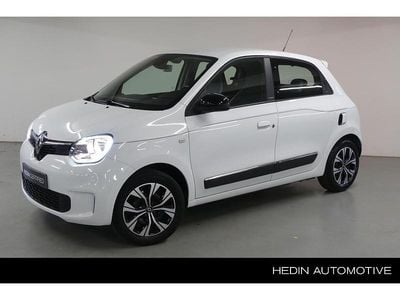 Blanc cristal Gebruikt 2022 Renault Twingo LIMITED Hatchback | € 13.745 (Duur)
