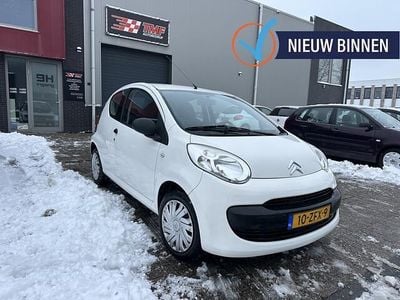 Occasion Citroën C1 68 PK (50 kW) 2007 Wit Hatchback