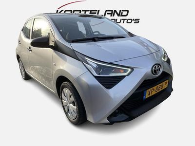 tweedehands Toyota Aygo 1.0 VVT-i x-fun l Airco l Cruise Control l Bluetoo