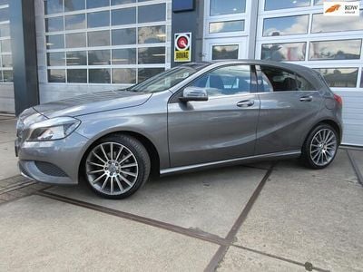 Mercedes A180