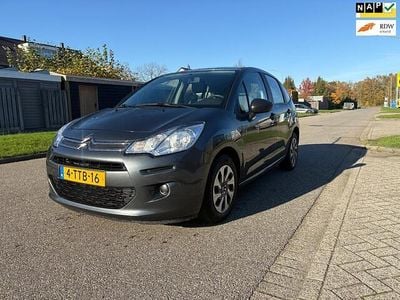 Grijs Gebruikt 2014 Citroën C3 Attraction Hatchback | € 4.950 (Eerlijke prijs)