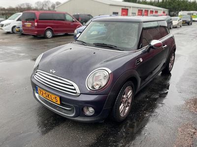 Occasion Mini Cooper 122 PK (89 kW) 2011 Grijs Hatchback