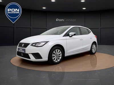 Wit Gebruikt 2022 Seat Ibiza Style Hatchback | € 15.450 (Eerlijke prijs)