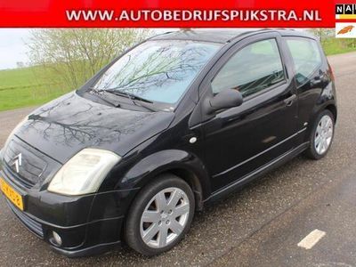 tweedehands Citroën C2 1.6i-16V VTR // AUTOMAAT / APK 04/2025 //