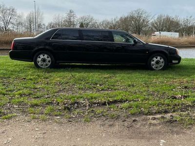 tweedehands Cadillac Seville limousine