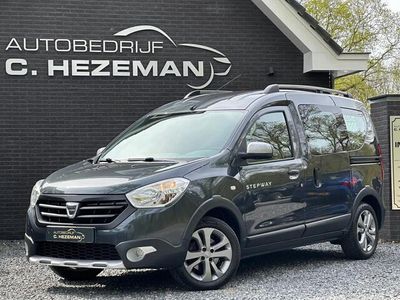 tweedehands Dacia Dokker 1.2 TCe S&S Stepway 1e eigenaar Dealer OH Nieuwsta