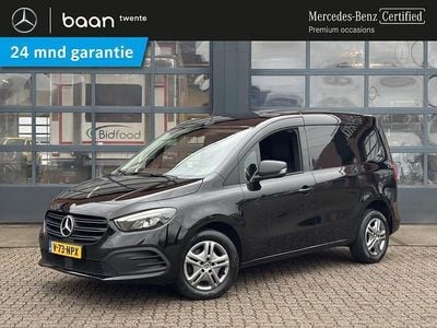 Zwart Gebruikt 2023 Mercedes Citan 112 Van | € 23.950 (Iets duurder)