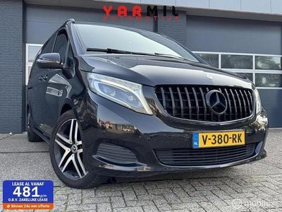 Gebruikt 2017 Mercedes V250 Avantgarde MPV | € 29.999 (Super prijs)
