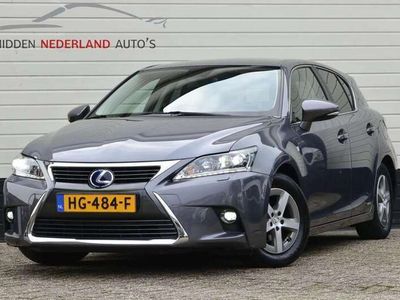 tweedehands Lexus CT200h 25th Edition