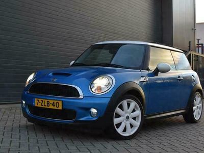 tweedehands Mini Cooper S 1.6 Panoramadak| Leder | Meeneemprijs!!
