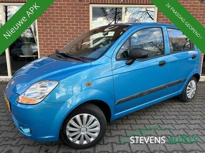 tweedehands Chevrolet Matiz 0.8 Style AUTOMAAT