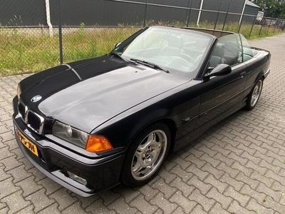 Occasion BMW M3 286 PK (210 kW) 1995 Zwart Cabriolet