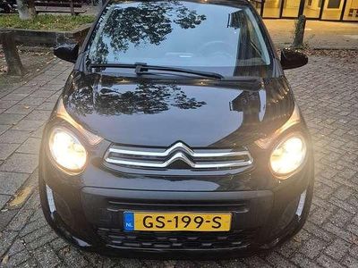 Occasion Citroën C1 Feel 69 PK (50 kW) 2015 Zwart Hatchback