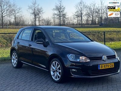 Zwart Gebruikt 2014 VW Golf VII Edition Hatchback | € 8.899 (Eerlijke prijs)