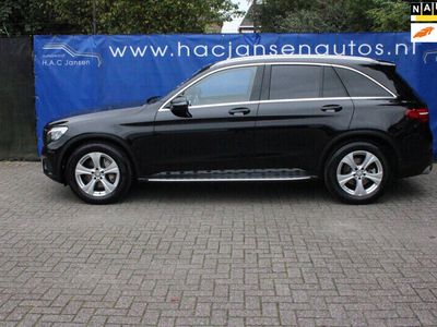 tweedehands Mercedes GLC220 4MATIC Prestige