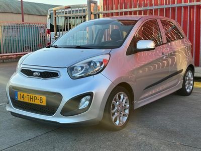 tweedehands Kia Picanto 1.0 CVVT Comfort Pack / NAP / AIRC / LED