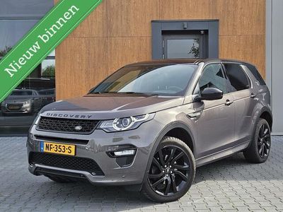 tweedehands Land Rover Discovery Sport 2.0 TD4 Dynamic | Pano | Meridian audio