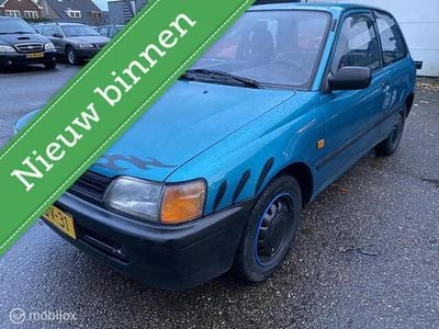 Groen Occasion 1995 Toyota Starlet Hatchback | € 1.395